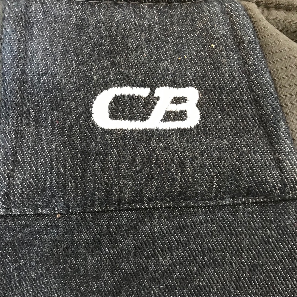 CB Sport Soft Shell Jacket - Picture 6 of 7